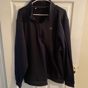 Mens XXL Under Armour sweatshirt.